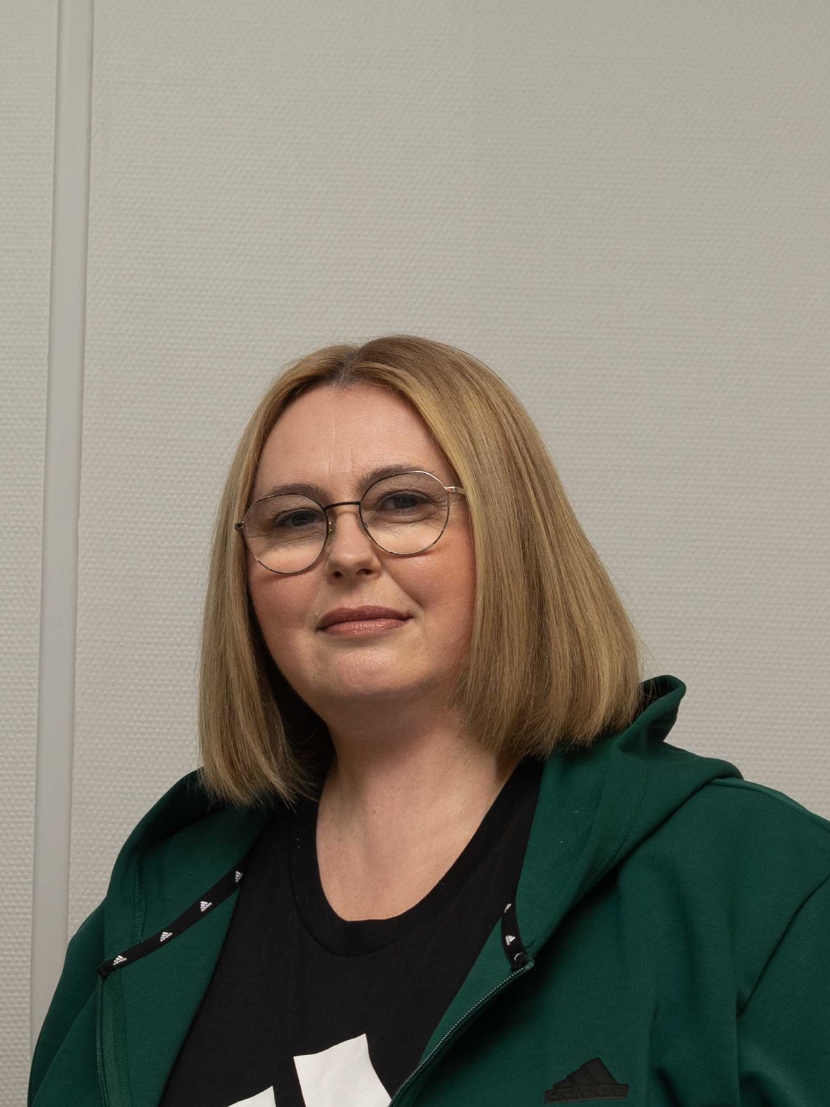 Inessa Ruppel, Praxisinhaberin, Physiotherapeutin