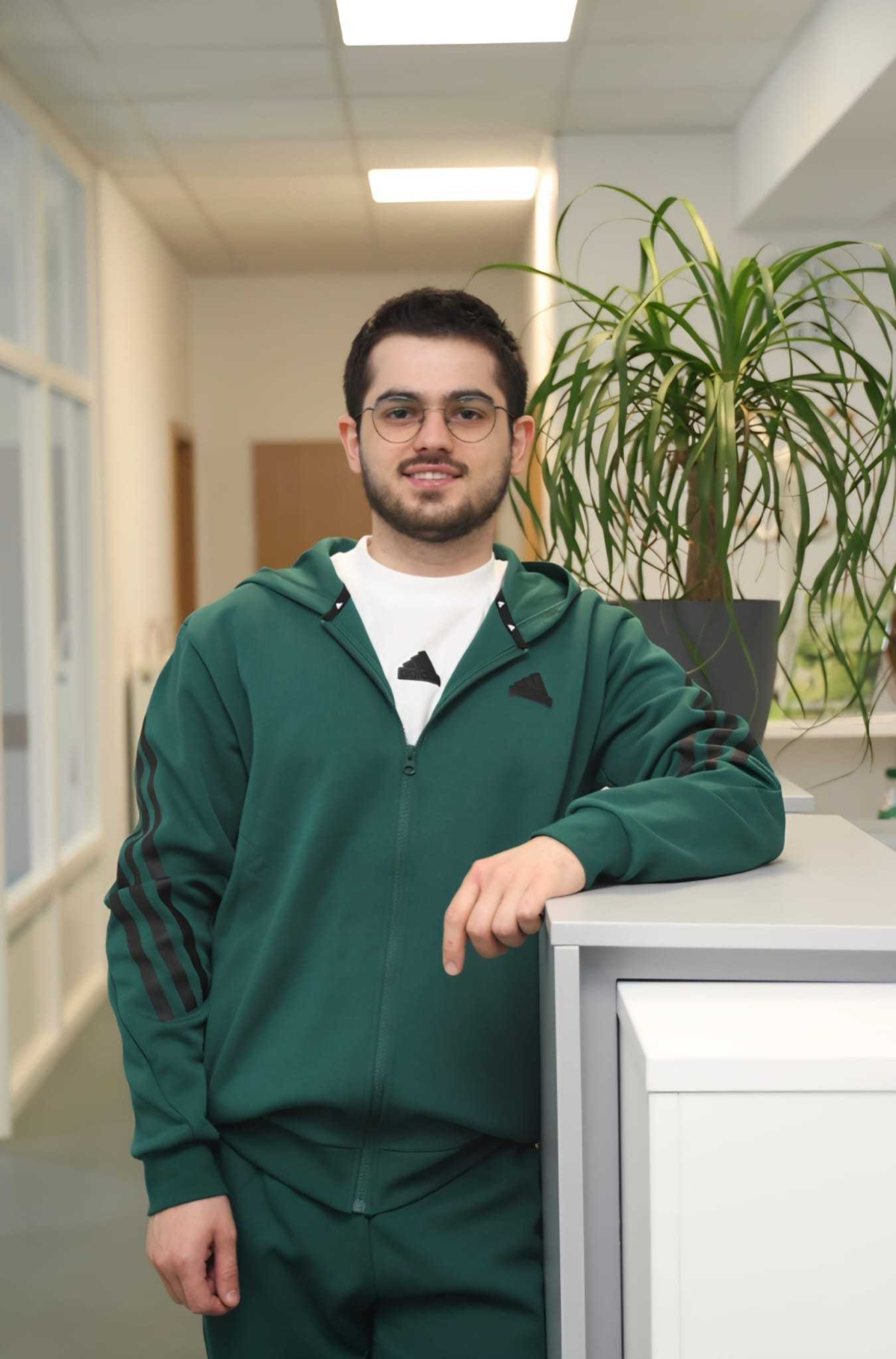 Afrsiyab Ismayilzada, Physiotherapeut