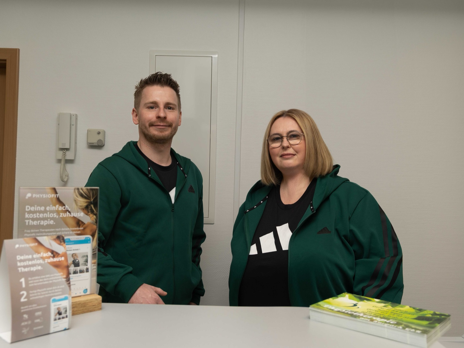Hausbesuche in der Physiotherapie am Kurpark